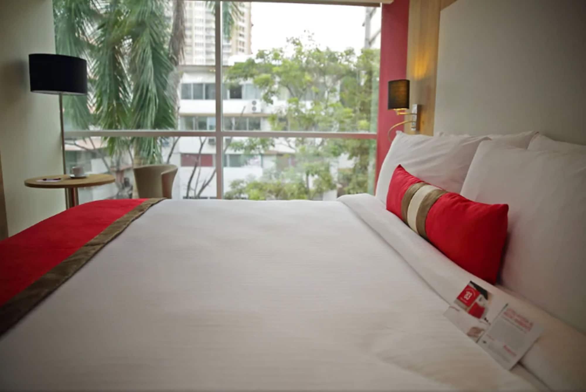 Ramada By Wyndham Panama Via Argentina Hotell Exteriör bild