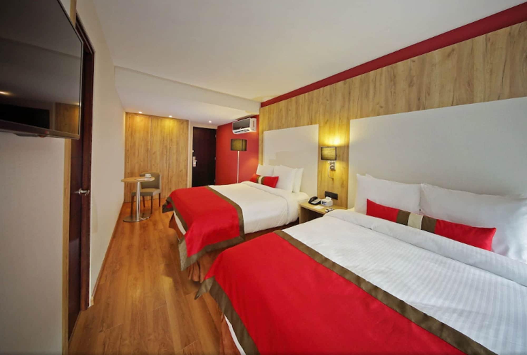 Ramada By Wyndham Panama Via Argentina Hotell Exteriör bild