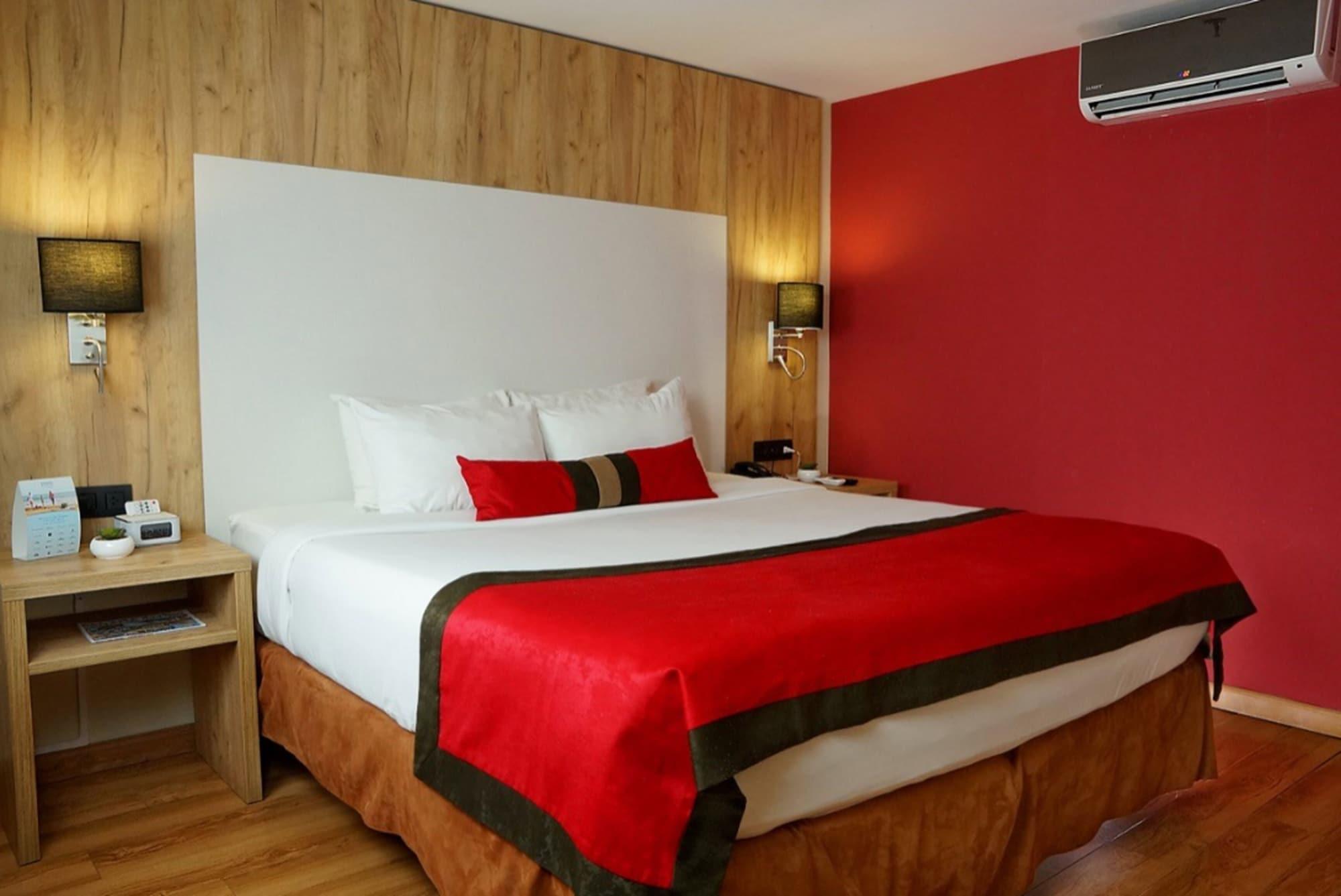 Ramada By Wyndham Panama Via Argentina Hotell Exteriör bild