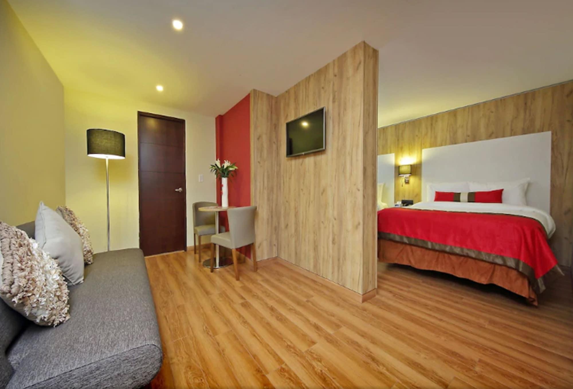 Ramada By Wyndham Panama Via Argentina Hotell Exteriör bild