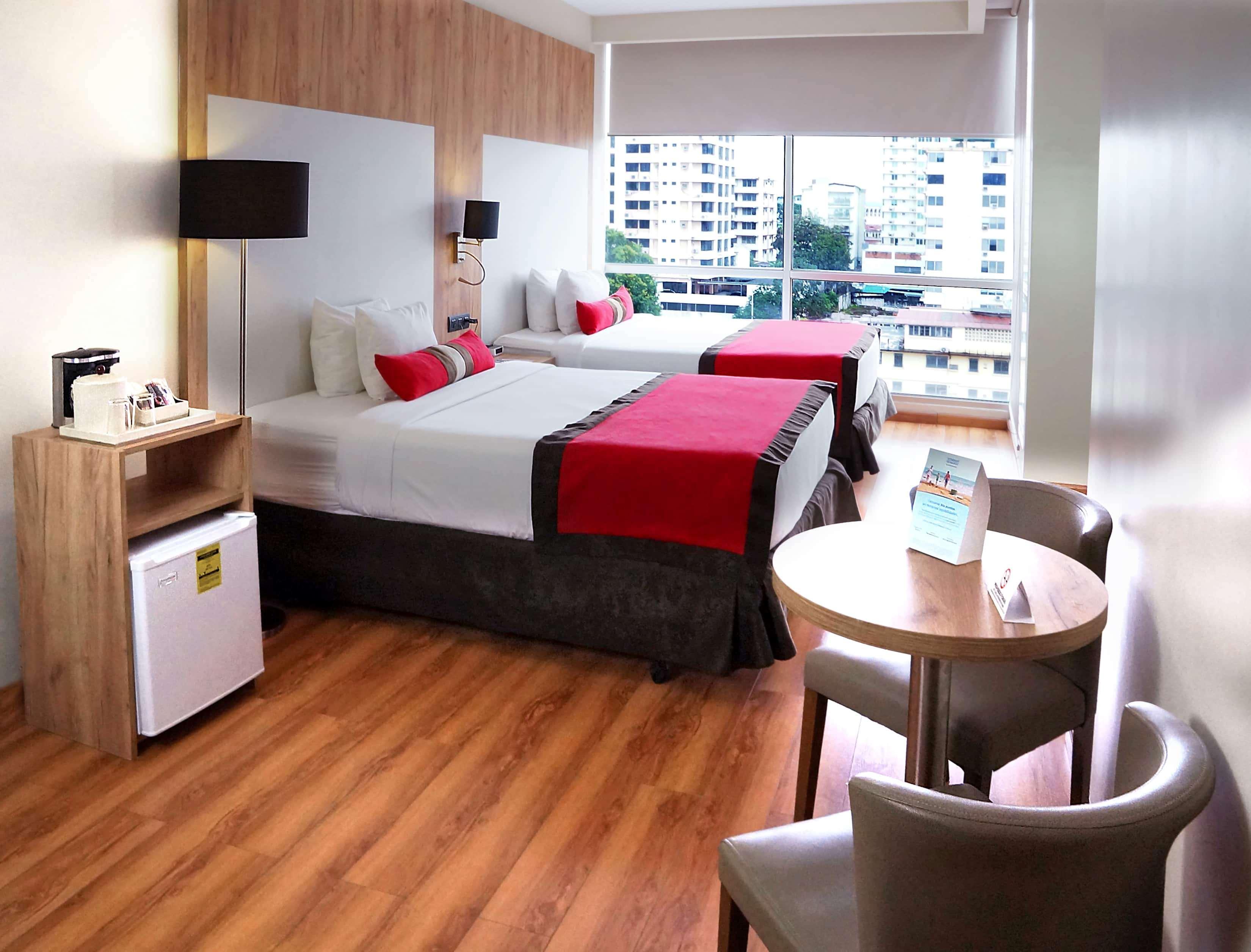 Ramada By Wyndham Panama Via Argentina Hotell Exteriör bild