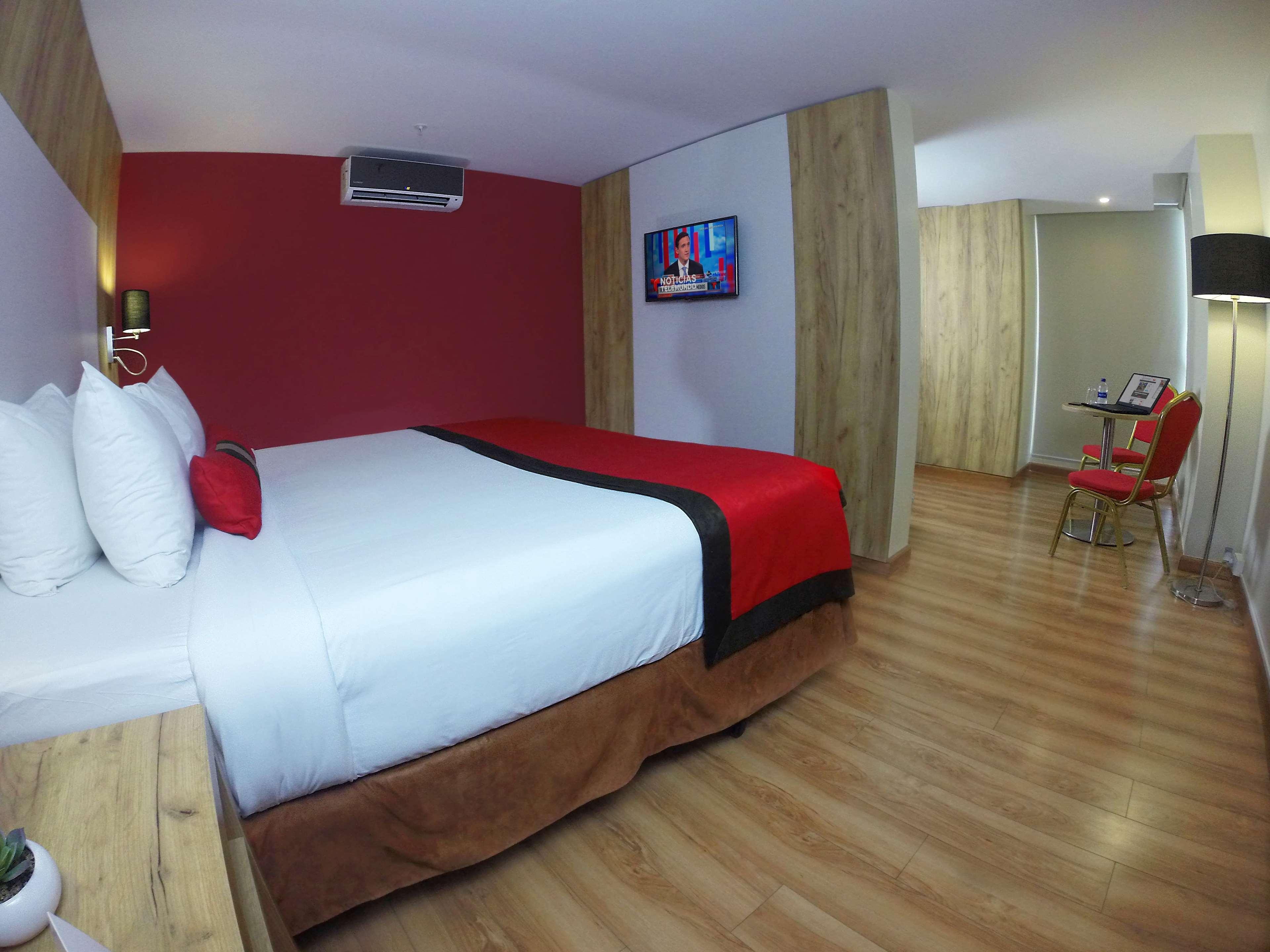 Ramada By Wyndham Panama Via Argentina Hotell Exteriör bild