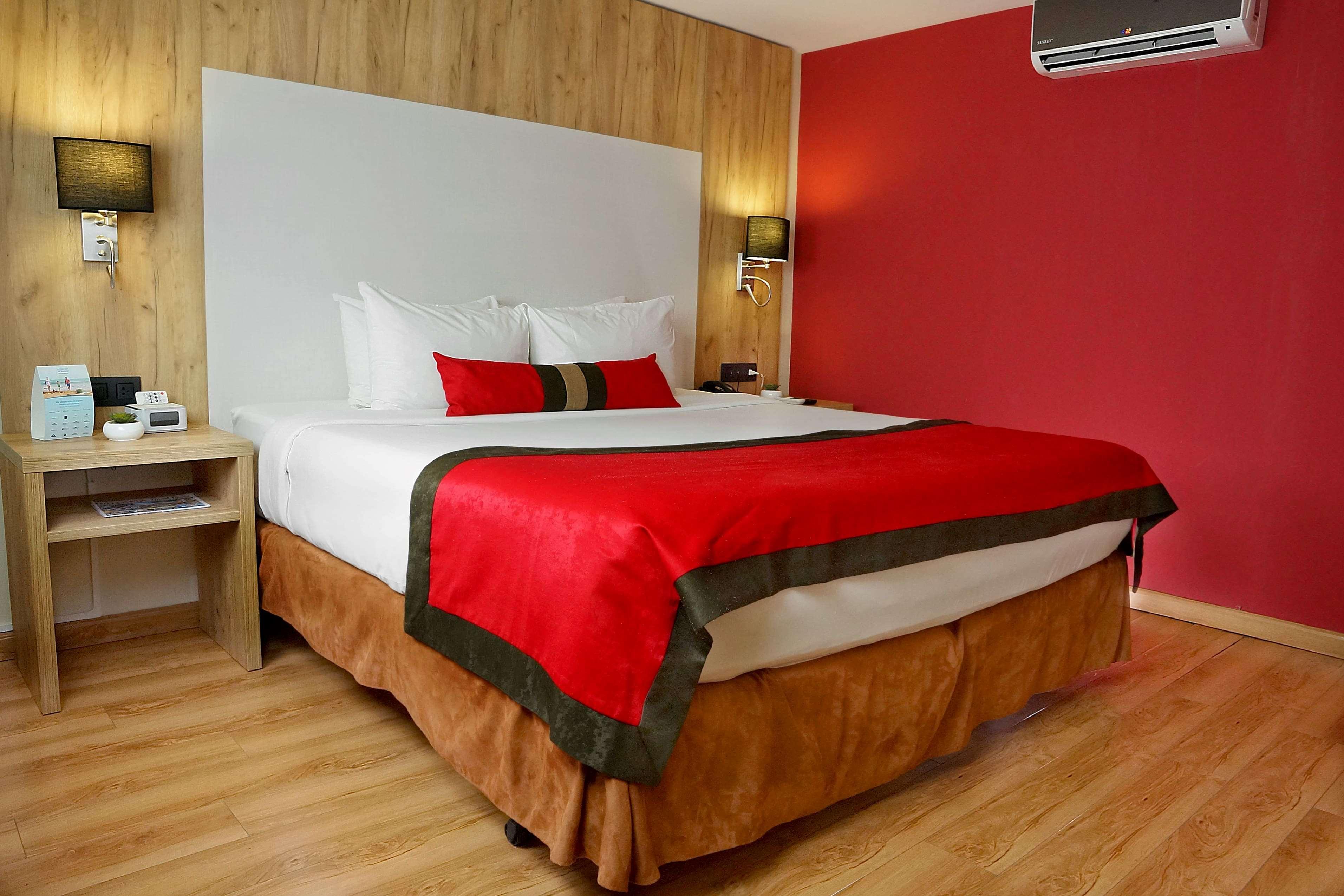 Ramada By Wyndham Panama Via Argentina Hotell Exteriör bild