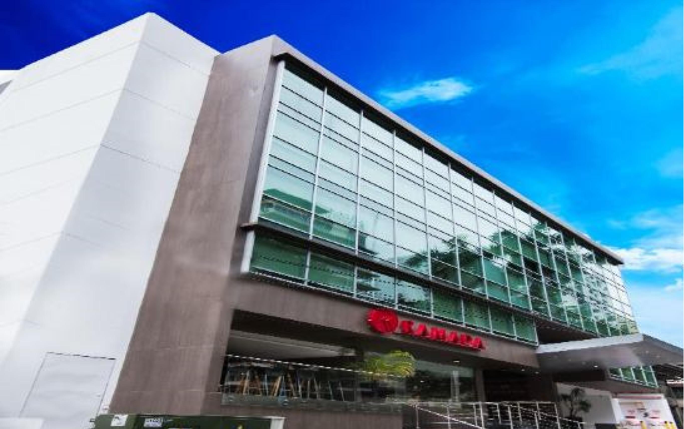 Ramada By Wyndham Panama Via Argentina Hotell Exteriör bild