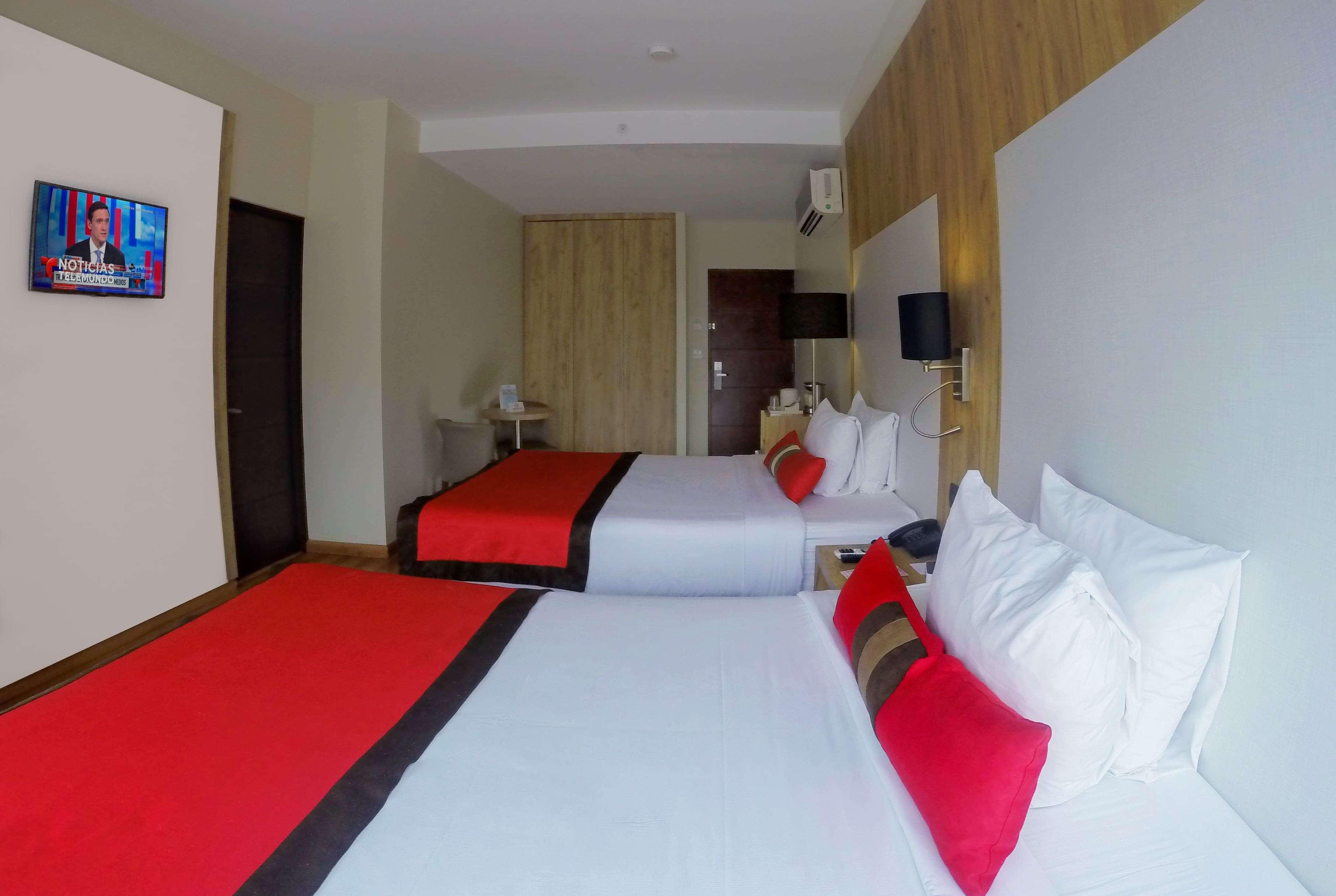 Ramada By Wyndham Panama Via Argentina Hotell Exteriör bild