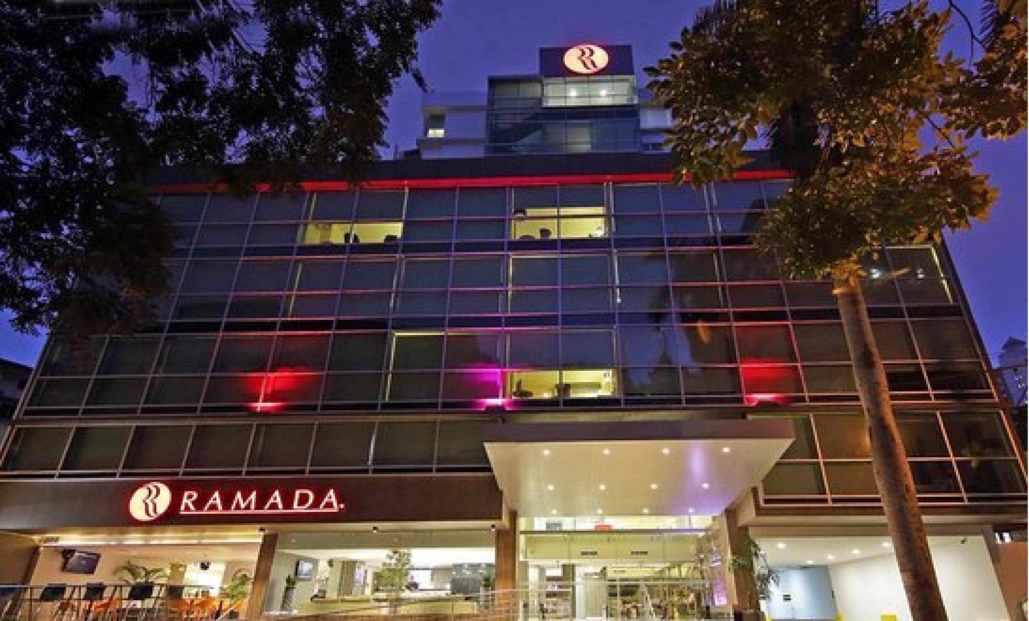 Ramada By Wyndham Panama Via Argentina Hotell Exteriör bild