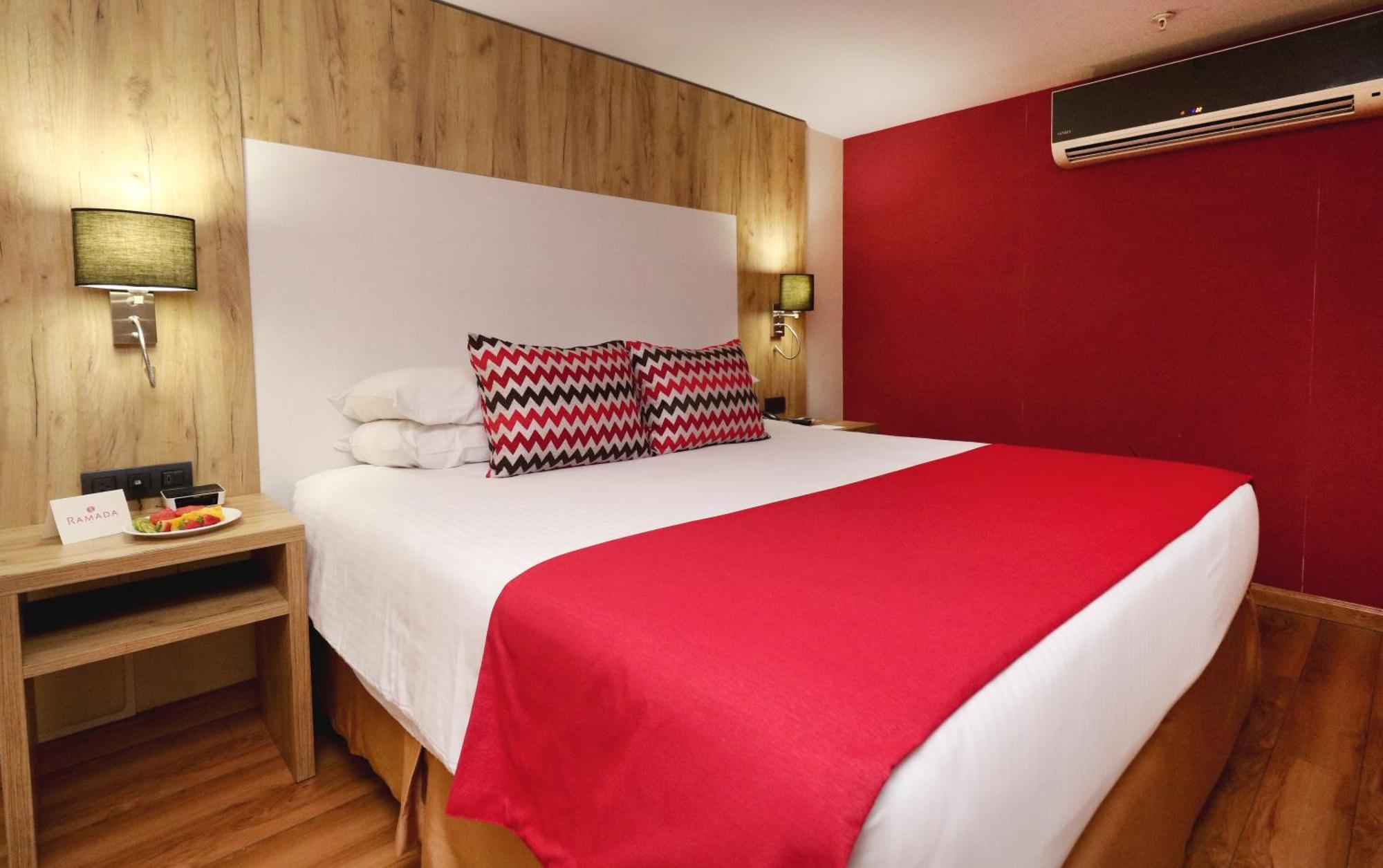 Ramada By Wyndham Panama Via Argentina Hotell Exteriör bild