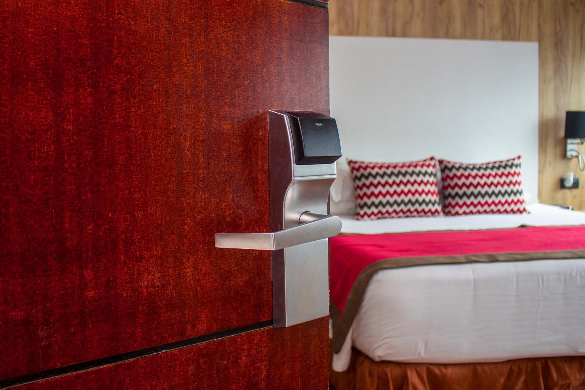 Ramada By Wyndham Panama Via Argentina Hotell Exteriör bild
