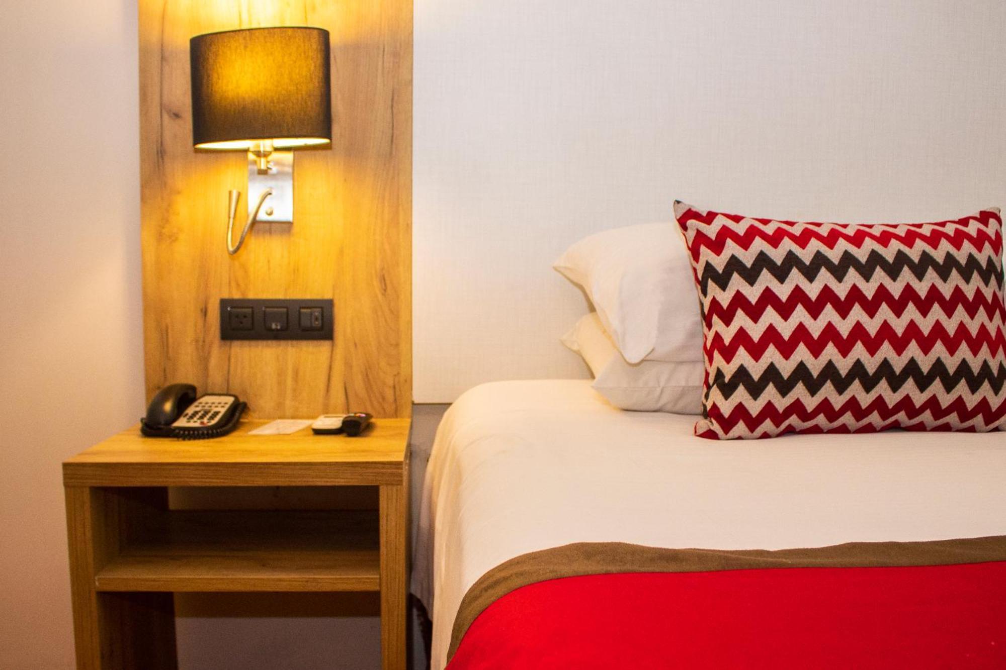 Ramada By Wyndham Panama Via Argentina Hotell Exteriör bild