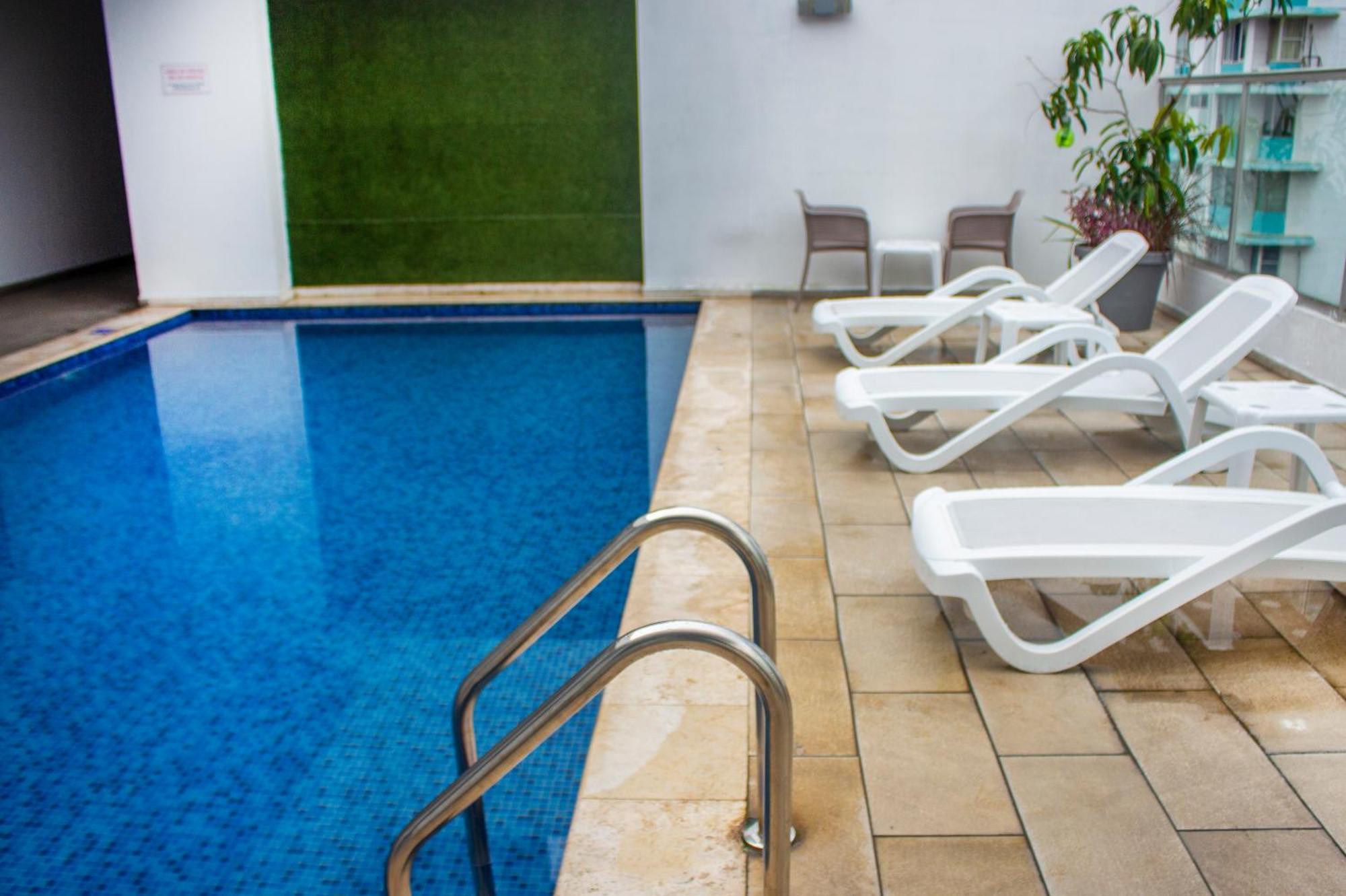 Ramada By Wyndham Panama Via Argentina Hotell Exteriör bild