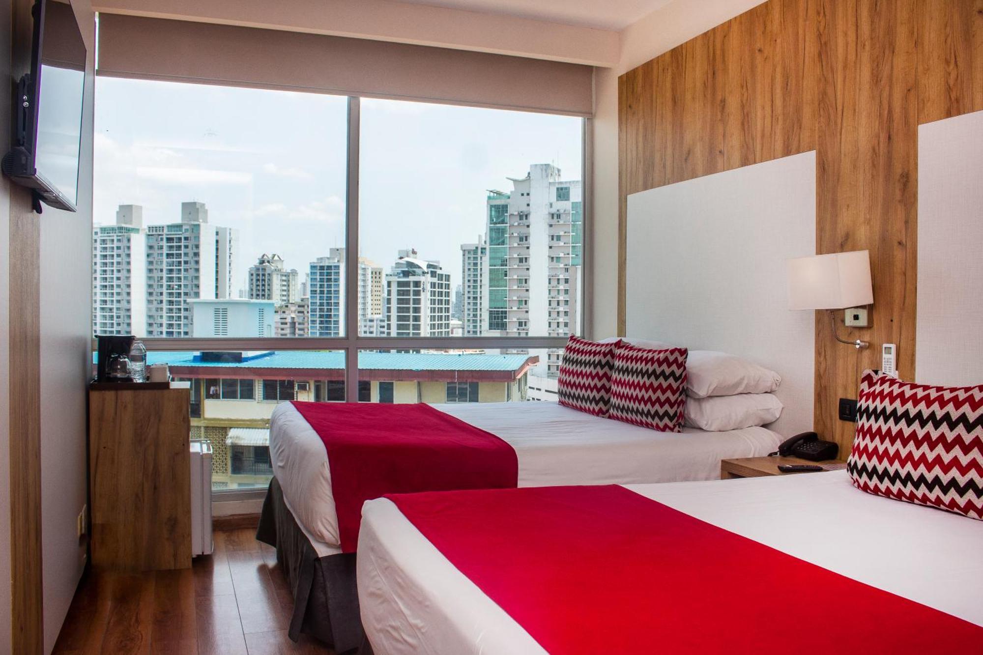 Ramada By Wyndham Panama Via Argentina Hotell Exteriör bild