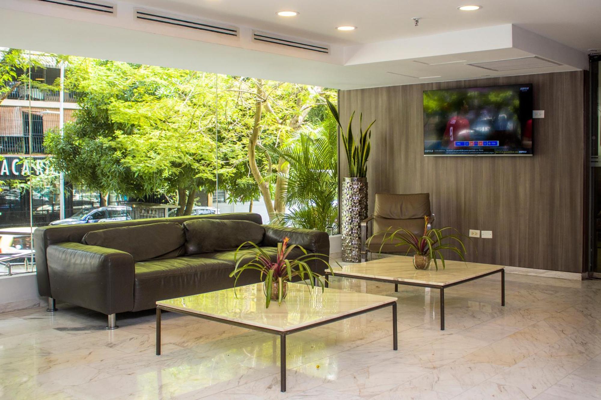 Ramada By Wyndham Panama Via Argentina Hotell Exteriör bild