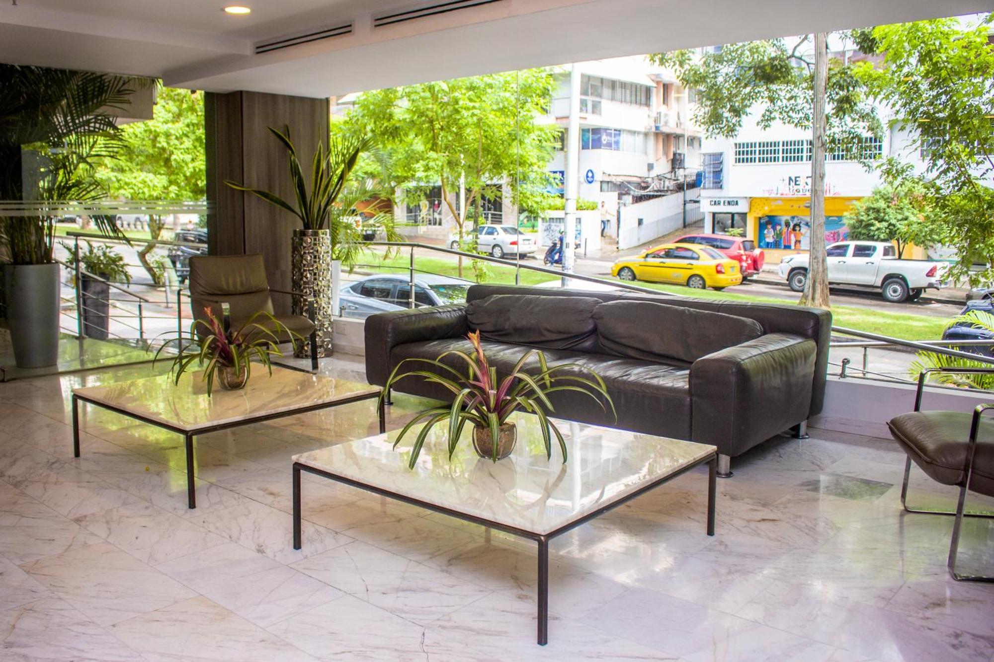 Ramada By Wyndham Panama Via Argentina Hotell Exteriör bild